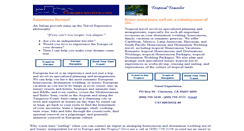 Desktop Screenshot of europetraveler.com